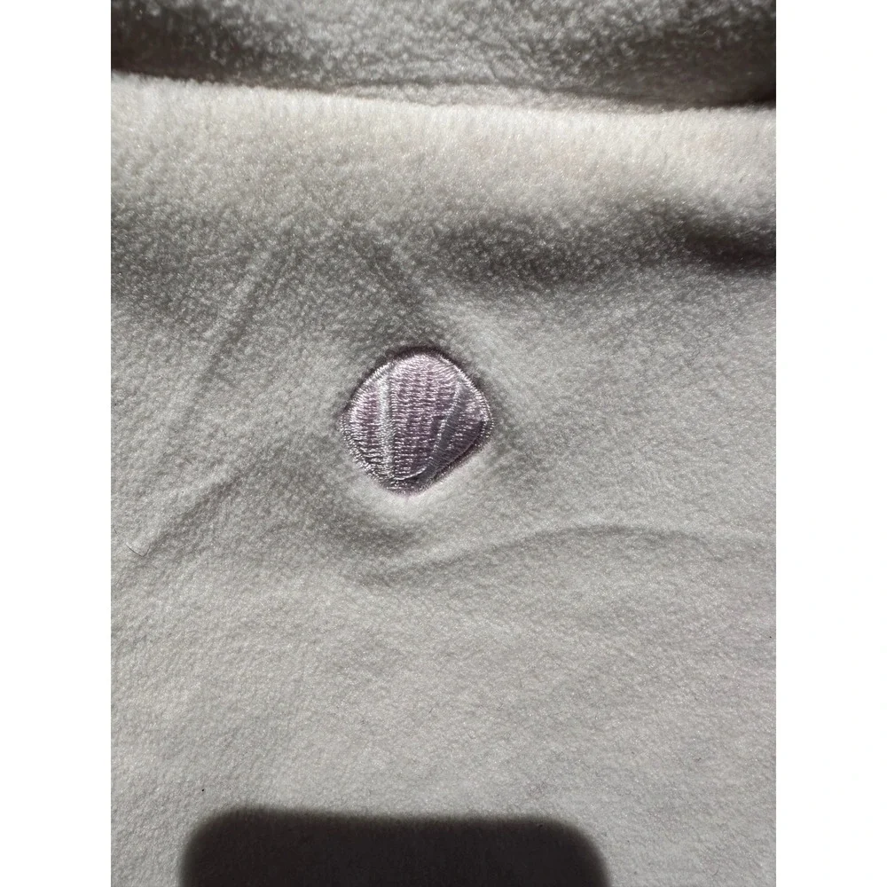 Sunice Reversible Quilted Fleece Vest Women Small Pink The Vintage Club Golf